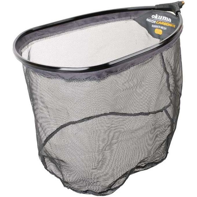 Подсачек OKUMA Match Net Shake'n Dry 18 без ручки 54179