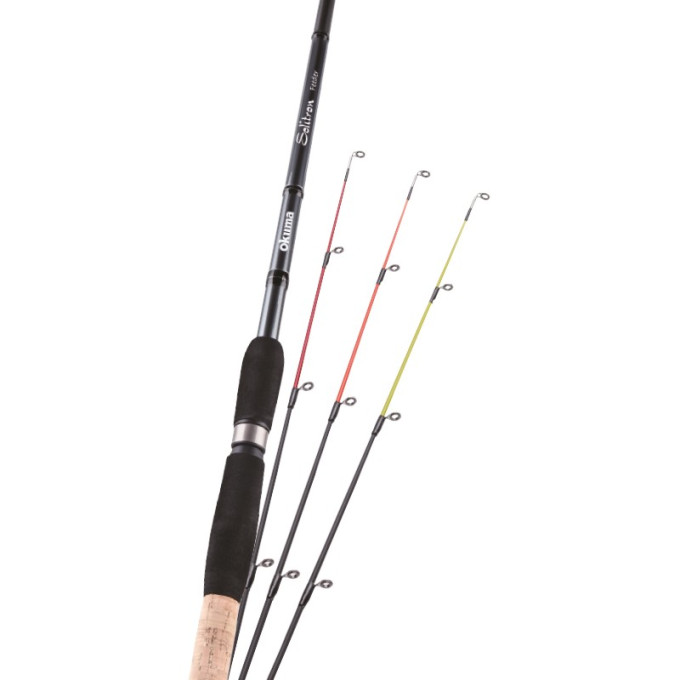 Удилище OKUMA Solitron Feeder 11'0